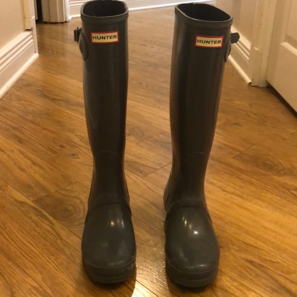 Women’s Original Tall Hunter Rain Boots
